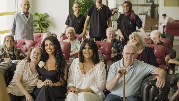 İş Kadını Günel Yonat’tan Anlamlı Ziyaret: Huzurevi Sakinlerine Moral Oldu