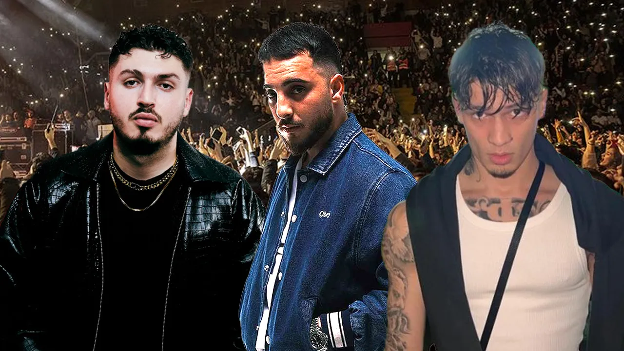 Rap Dünyasında Peş Peşe Şok İptaller: Ati242, Blok3 ve Emirhan Çakal’dan Çarpıcı Açıklamalar