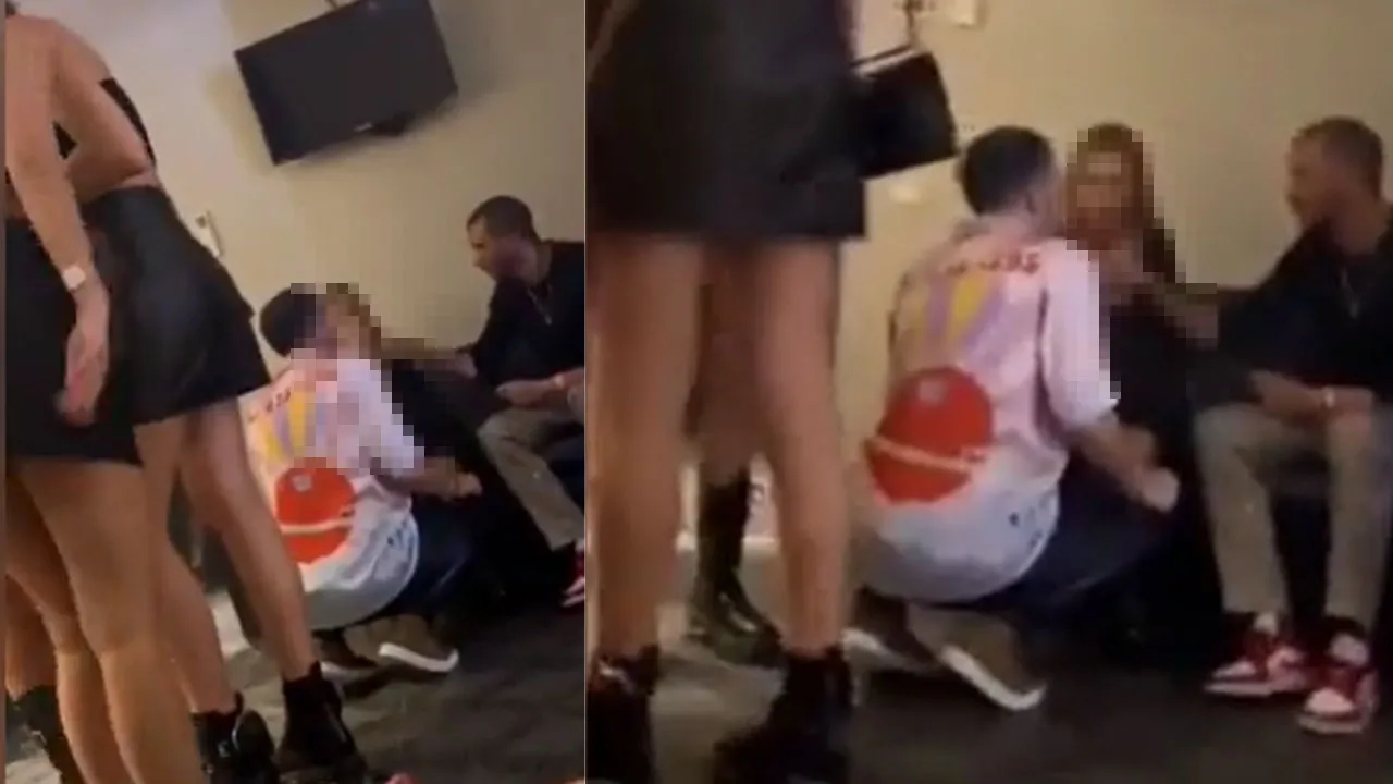 Şeyma Subaşı uyuşturucu kullanırken görüntülendi