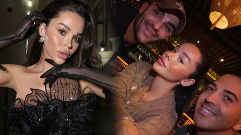 Cihanna, Ezgi Fındık’ı Arap şeyhlerine pazarlıyor mu?