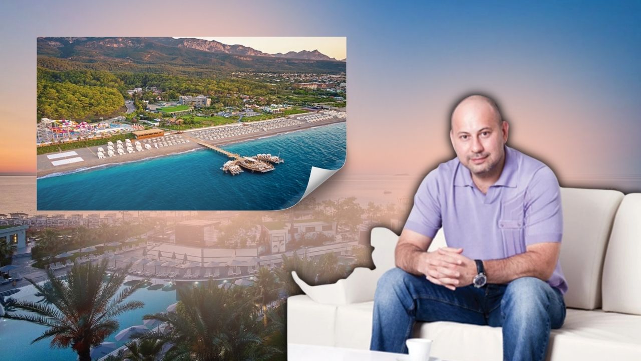 TMSF, Kripto ve Kara Para Soruşturması Kapsamında Royal Teos Otel’i Satışa Çıkardı