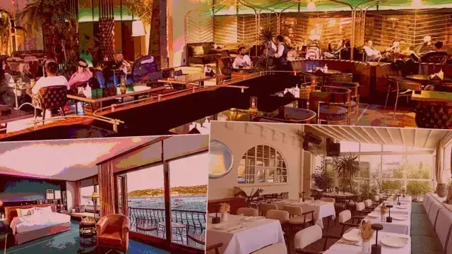 Sosyetenin gözdesi Bebek Oteli'ne kapatma!