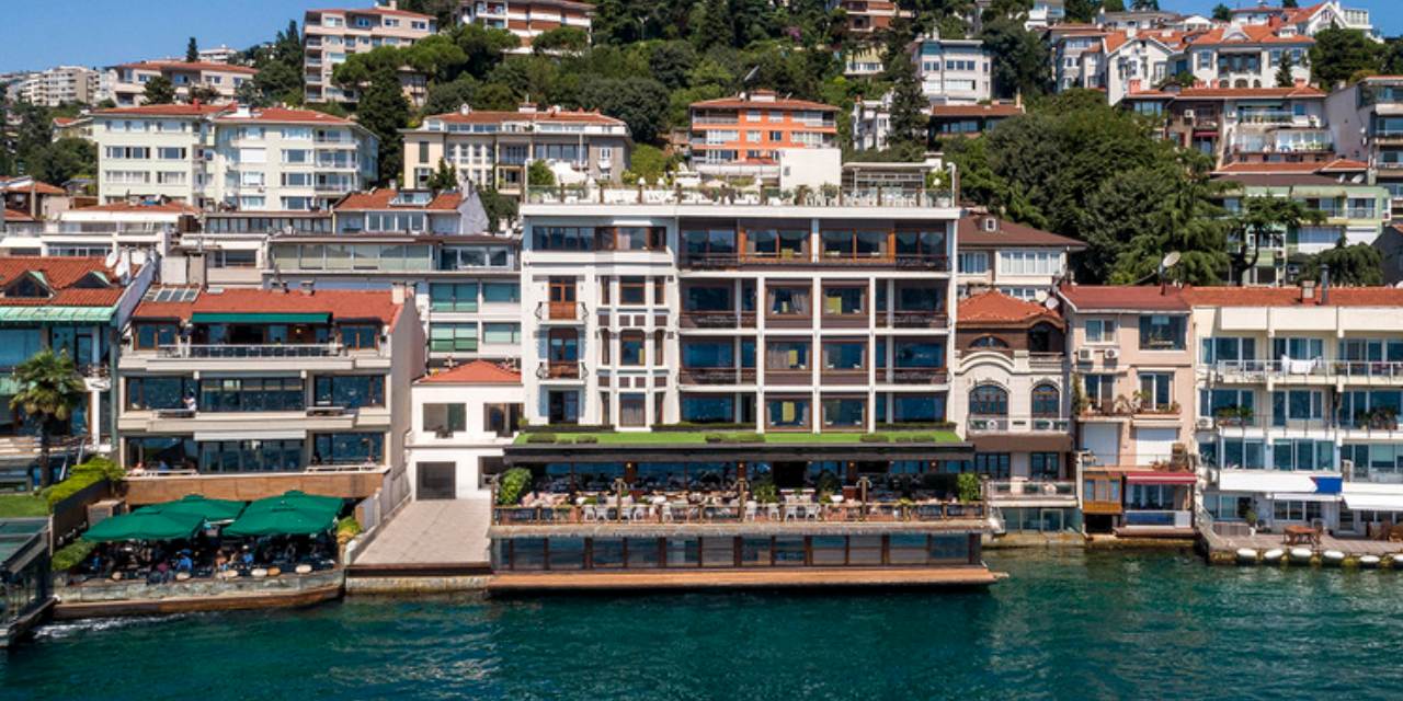 Ortaköy’de Mühürlenen Otelin Sahibi Uyuşturucu Soruşturmasında Gözaltında