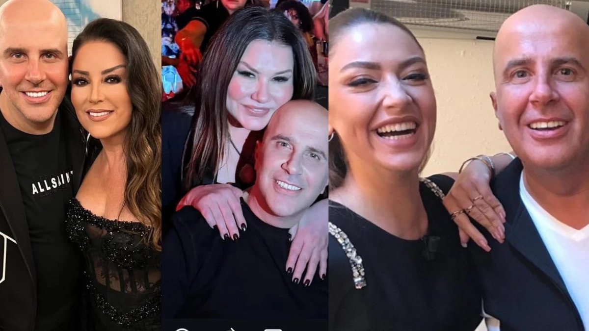 Hadise ve Gülşen’in Menajeri Haluk Şentürk Gözaltına Alındı