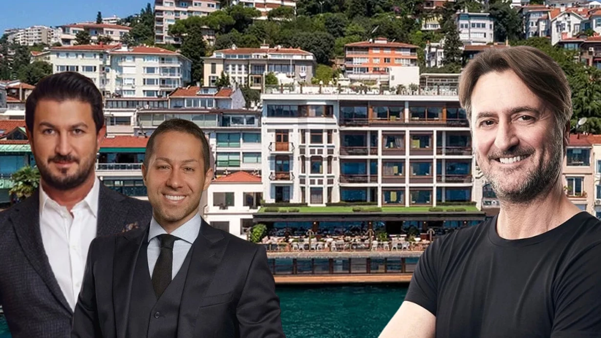 Uyuşturucu partilerin merkezi Bebek Otel: Muzaffer Yıldırım'dan Mahmut Ziylan ve Burak Ateş'e VIP oda