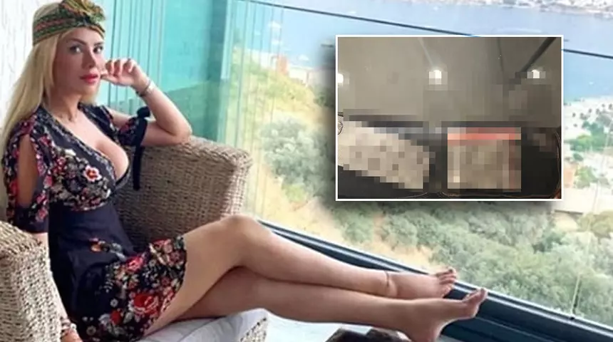 Ceyda Ersoy’un evinden çıkanlar şoke etti