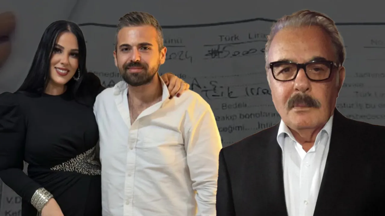Ferdi Tayfur'un kızı Tuğçe Tayfur'a dolandırıcılık suçlaması