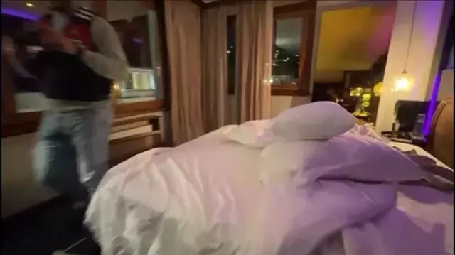 Bebek Otel'deki 'gizli oda' bulundu!