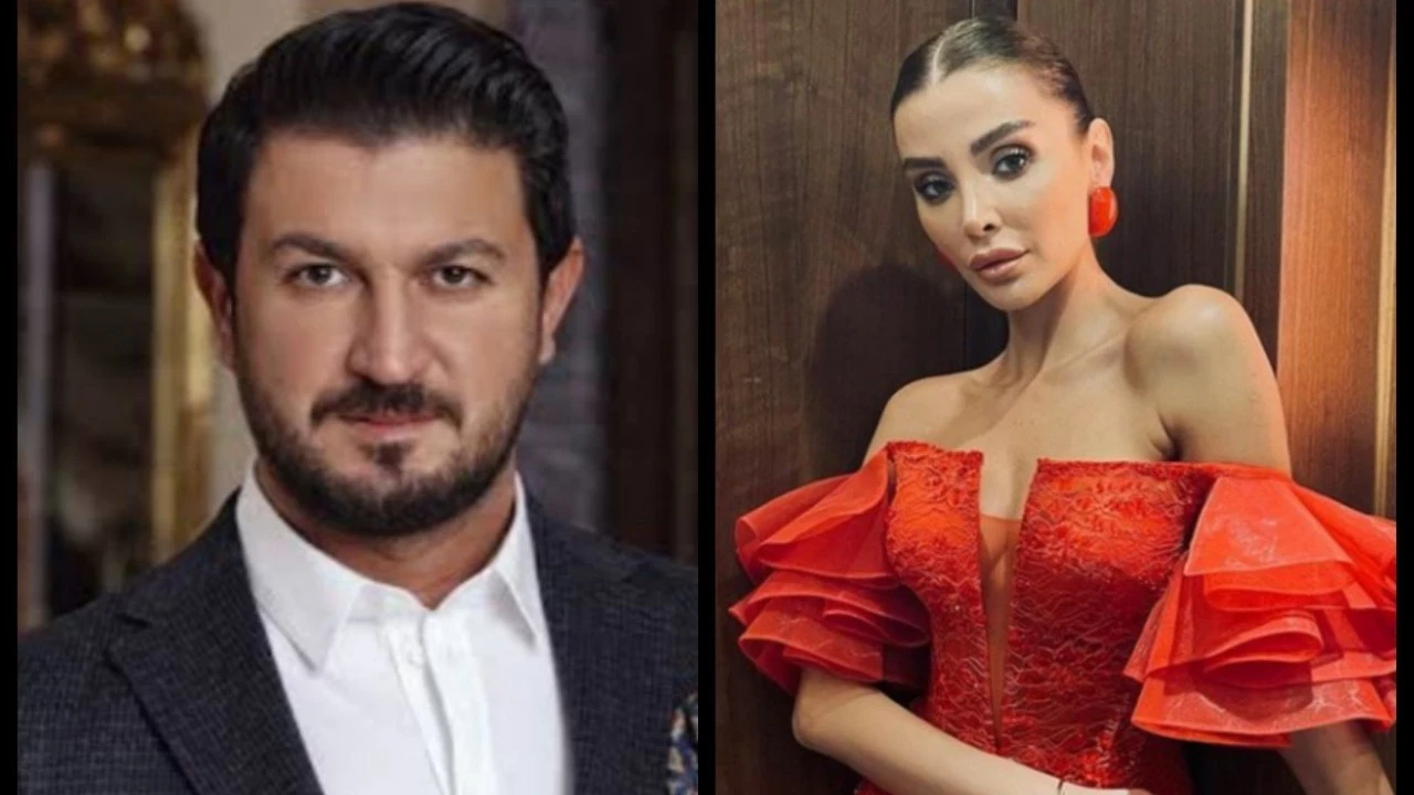 İŞ ADAMI MAHMUT ZİYLAN İLE ÜNLÜ MANKEN ÖZGE ULUSOY AŞK MI YAŞIYOR?