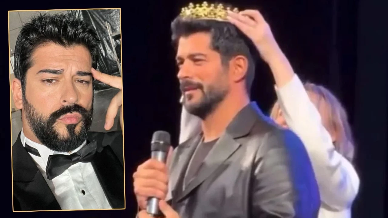 'Para için iş yapmadım' diyen Burak Özçivit tepki çekti