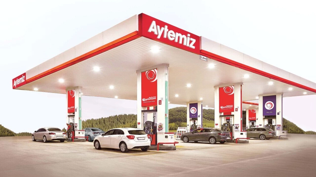 Dev akaryakıt şirketi Aytemiz yeniden satıldı!