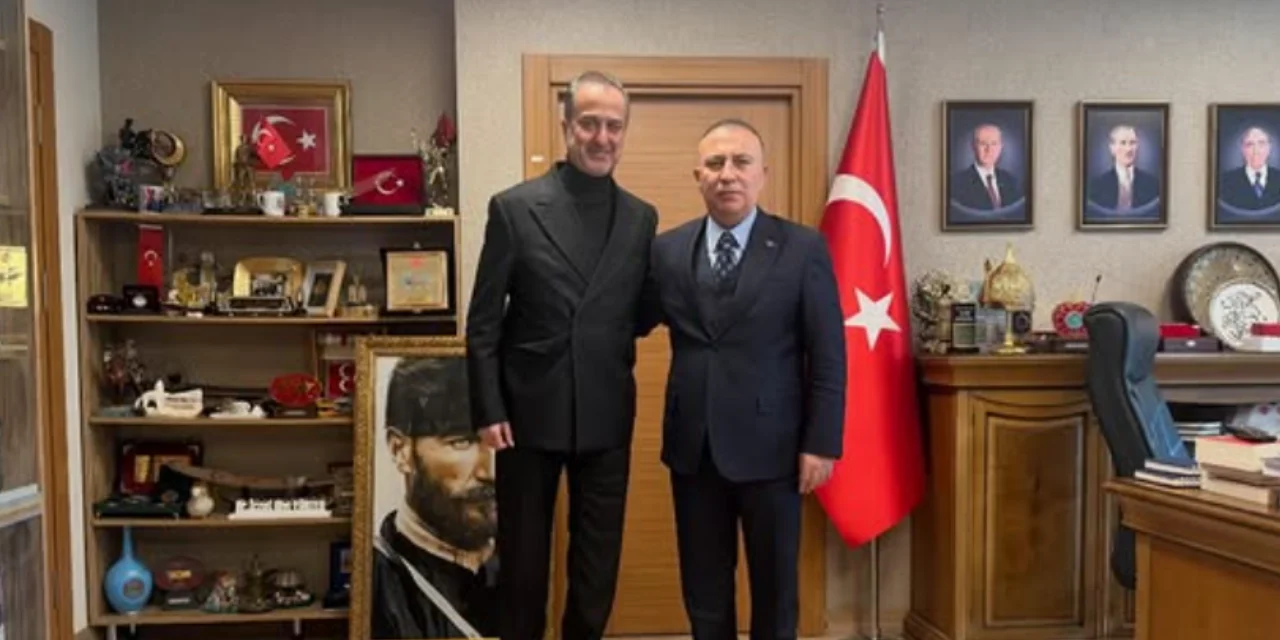 ‘NAYLON FATURA’ İDDİALARI GÖLGESİNDE SİYASİ ZİYARET: SERDAR BİLGİLİ’DEN MHP’Lİ YÖNTER’E DİKKAT ÇEKEN BULUŞMA