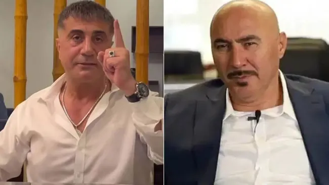Sedat Peker paylaştı: Bahis baronu 