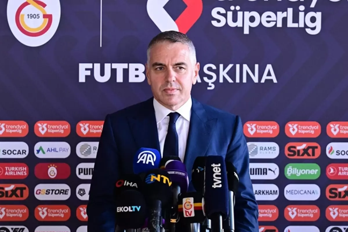 Galatasaray Yöneticisi Eray Yazgan’a Bahis Reklamı Davasında Hapis Cezası