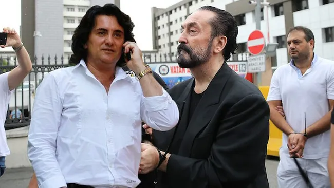 Adnan Oktar'ın sağ kolu kaçarken yakalandı! Kesinleşmiş 150 yıl hapsi vardı