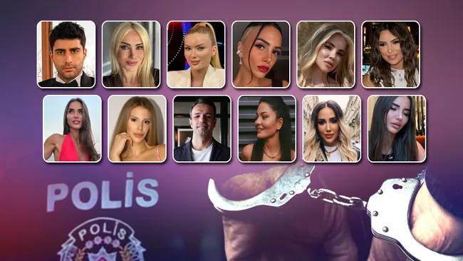 18 kişinin uyuşturucu sonucu açıklandı! 14'ü pozitif çıktı