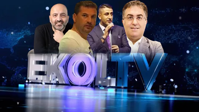 Ekol TV'ye 