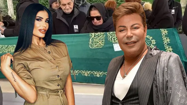 Hatice'den Fatih Ürek'in ablasına zehir zemberek sözler