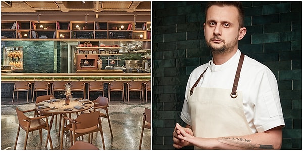 Geçtiğimiz ay zehirlenme haberiyle gündem olmuştu! Michelin Yıldızlı Fatih Tutak'ın restoranı TURK'a milyonluk ceza