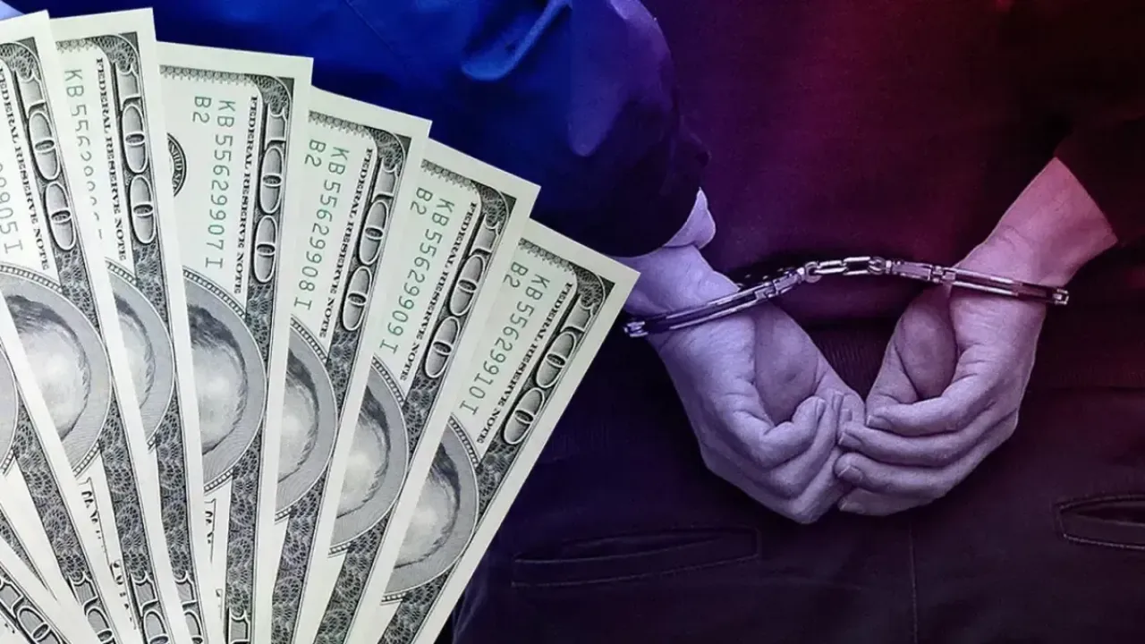 Döviz Vurgunu Operasyonu: 9 Şirket ve 104 Araca El Konuldu