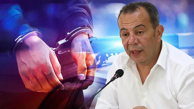 Bolu Belediye Başkanı Tanju Özcan ve 13 kişi hakkında gözaltı kararı