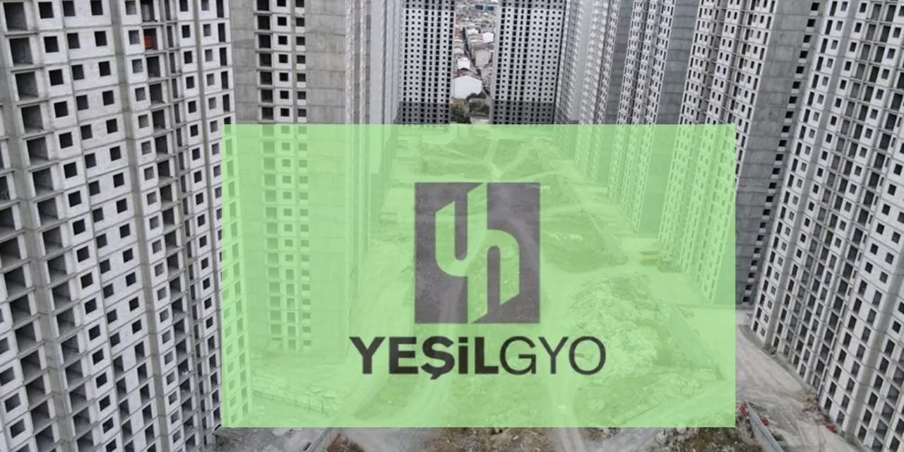 Binlerce dairesi olan Yeşil GYO resmen iflas etti: Borç 11 milyarı aştı