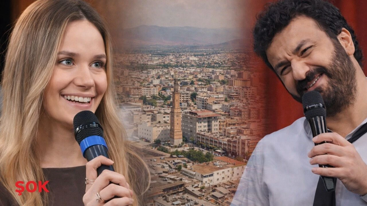 Hasan Can Kaya'nın yaptığı yorum bir kenti ayağa kaldırdı