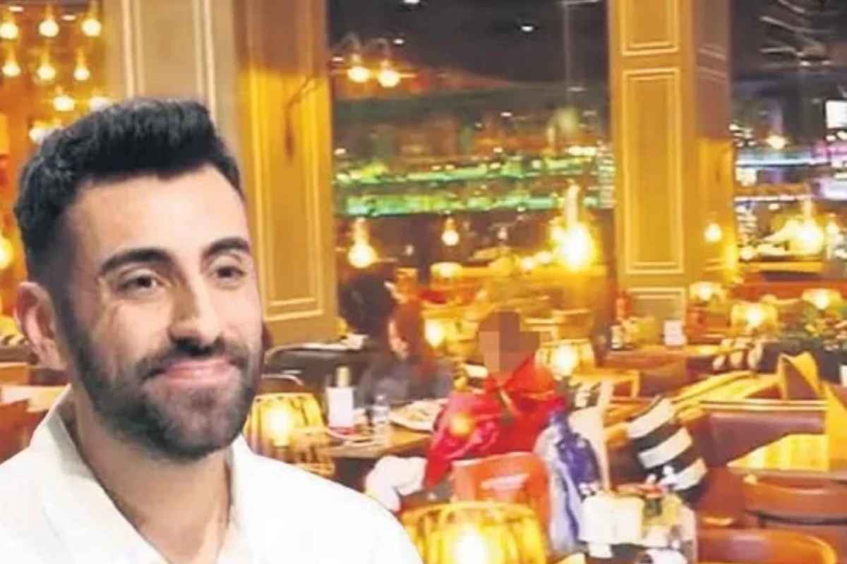 Ünlü şefin yemeğinden cam çıktı dilini kesti