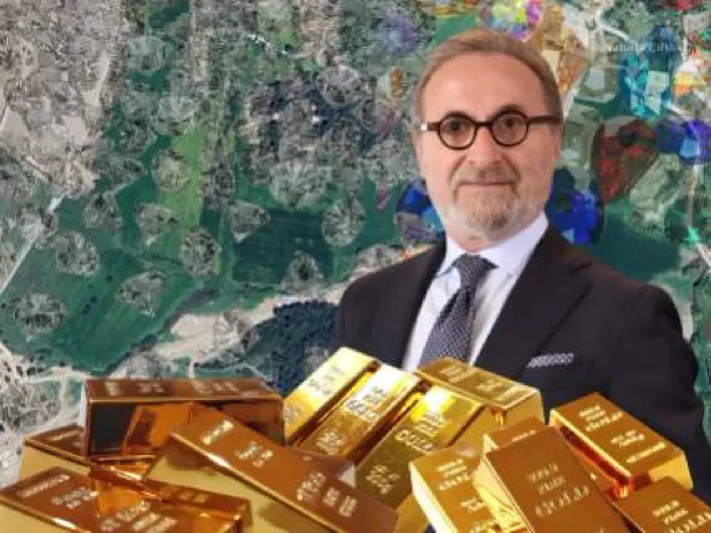 Mücevher Kralı Naim Gençoğlu’nun İzmir’deki Dev Arazi Yatırımları Ortaya Çıktı