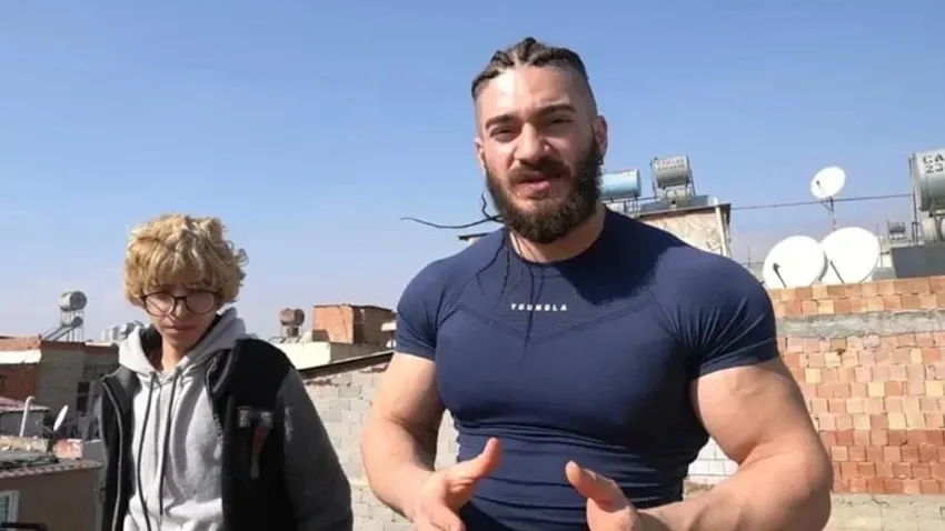 Testo Taylan dahil 3 kişi gözaltına alındı!