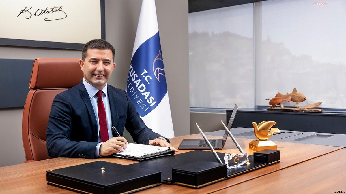 Kuşadası Belediye Başkanı Ömer Günel tutuklanmıştı! Görevden uzaklaştırıldı