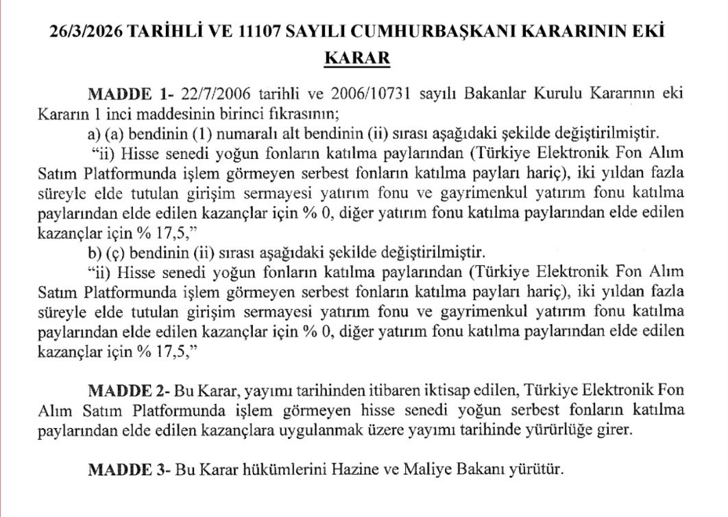 Patronların “Vergi Kalesi” Düştü: %17,5 Stopaj Düzenlemesi Dengeyi Değiştirdi