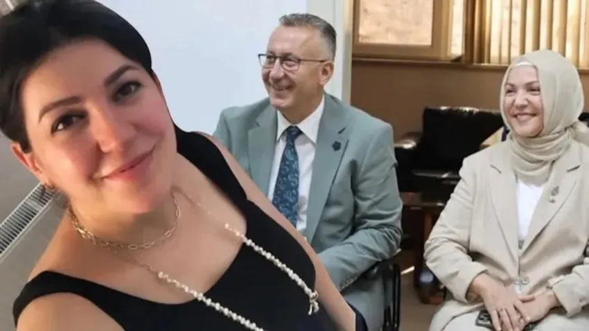 Yasak aşk iddiasıyla gündem olmuştu! AKP'li Belediye Başkanı Mutlu Işıksu istifa etti