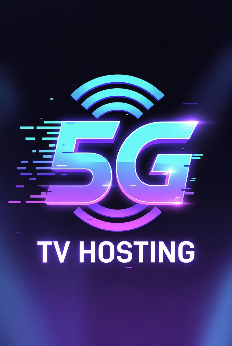 5G Teknolojisi Gelmeden 5G TV Hosting Hazır!