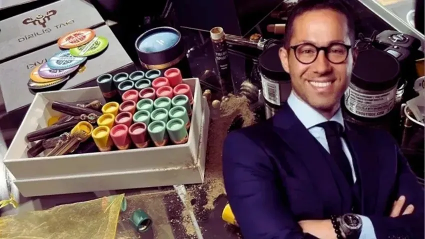 FCA’dan Şükrü Kasım Garipoğlu’na Kara Para Aklama Operasyonu