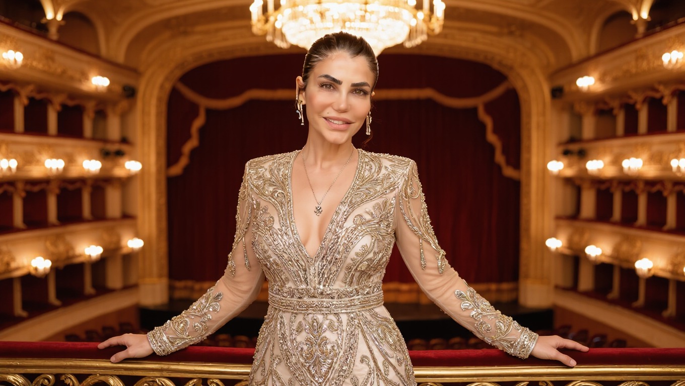 ​ARABESKİN YENİ KRALİÇESİ BERNA TAN'DAN YILIN AYTAÇI: 