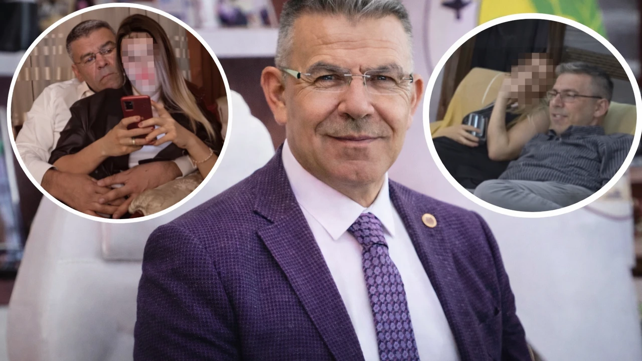 Yasak aşk iddiasıyla gündeme gelen belediye başkanı istifa etti