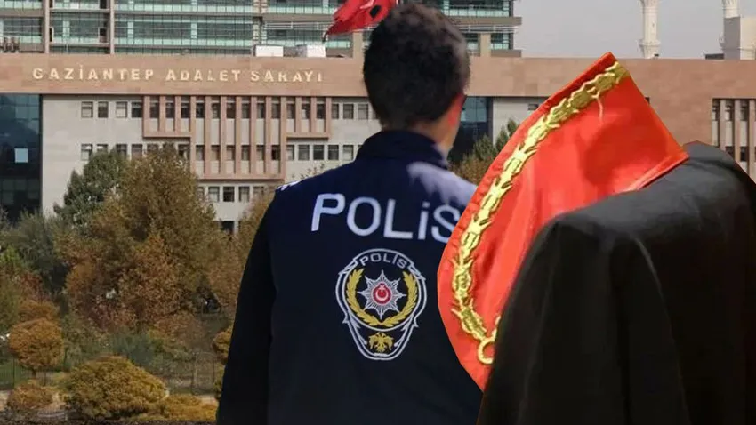 Gaziantep Adliyesi’nde rüşvet ve uyuşturucu operasyonu: Bir savcı açığa alındı, 15 gözaltı...