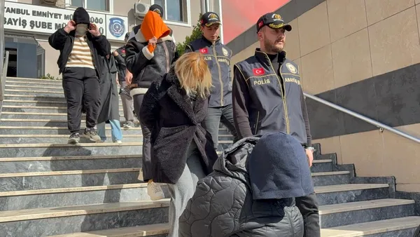 İstanbul’da 23 adrese eş zamanlı fuhuş operasyonu