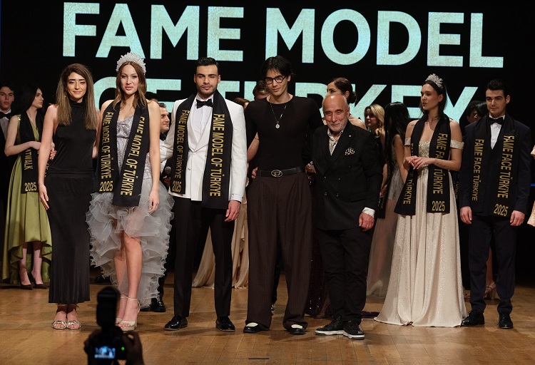 Fame Model Türkiye 2025 Kazananları Belli Oldu