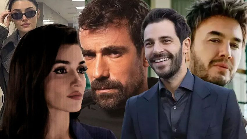 Ünlülerin uyuşturucu test sonuçları belli oldu: Hande Erçel, Fikret Orman, Burak Elmas, Deha Bilimlier...