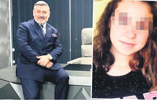 Tacizci hayırsever işadamına 2.5 yıl hapis