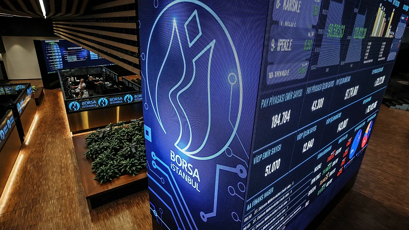 Borsa İstanbul'da manipülasyon soruşturmasında 17 kişi gözaltına alındı