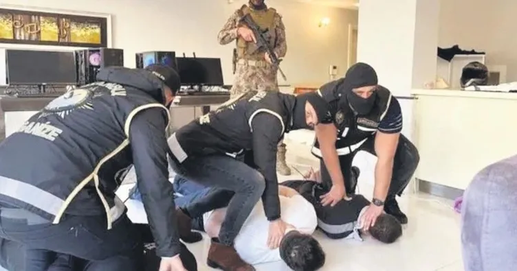'Yolyemezler' çetesine dava: 79 kişi yargılanacak