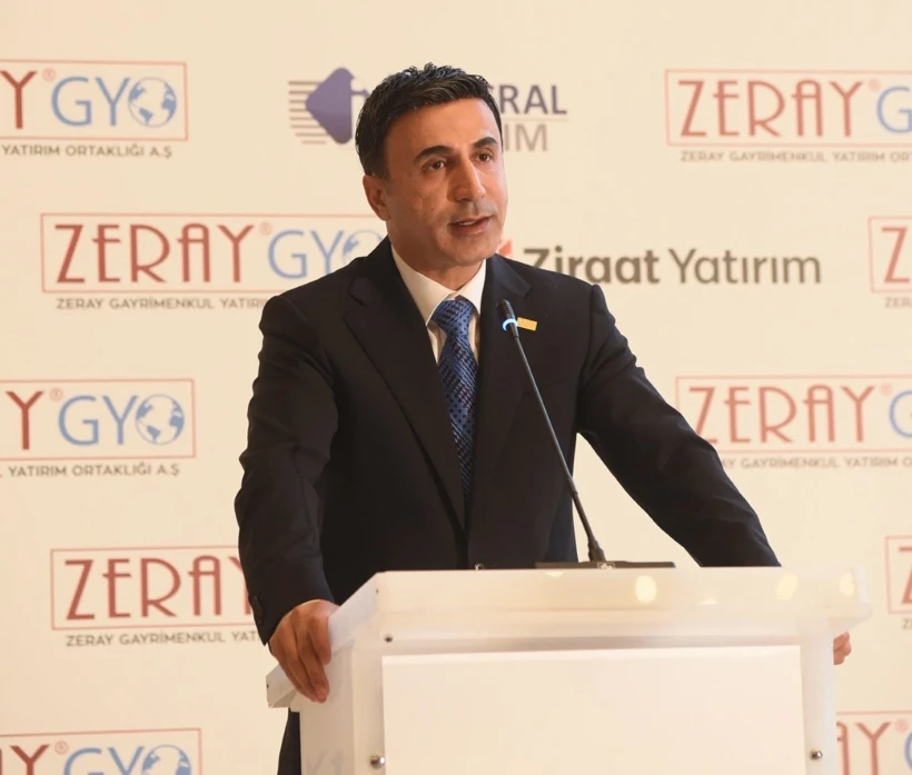 Zeray GYO'da neler oluyor? 62 bin liralık şirketten 775 milyonluk hamle!