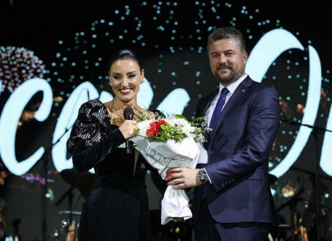Sevcan Orhan ile Buca Belediye Başkanı Görkem Duman evleniyor