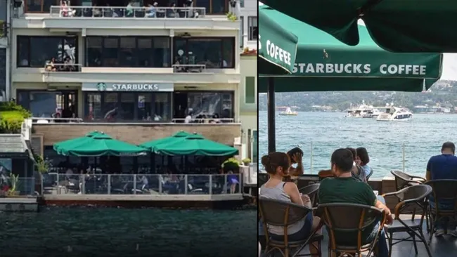 Starbucks’ın gözde şubesine ağır darbe!