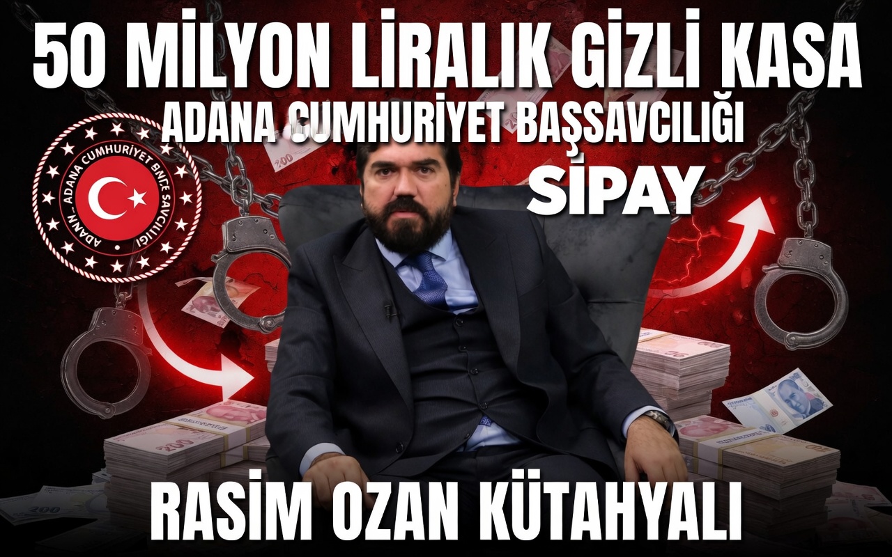 Rasim Ozan Kütahyalı Skandalı Patladı: Yasadışı Bahis Çarkında “Gizli Kasa” ve 50 Milyon Liralık Şüpheli Transferler! 