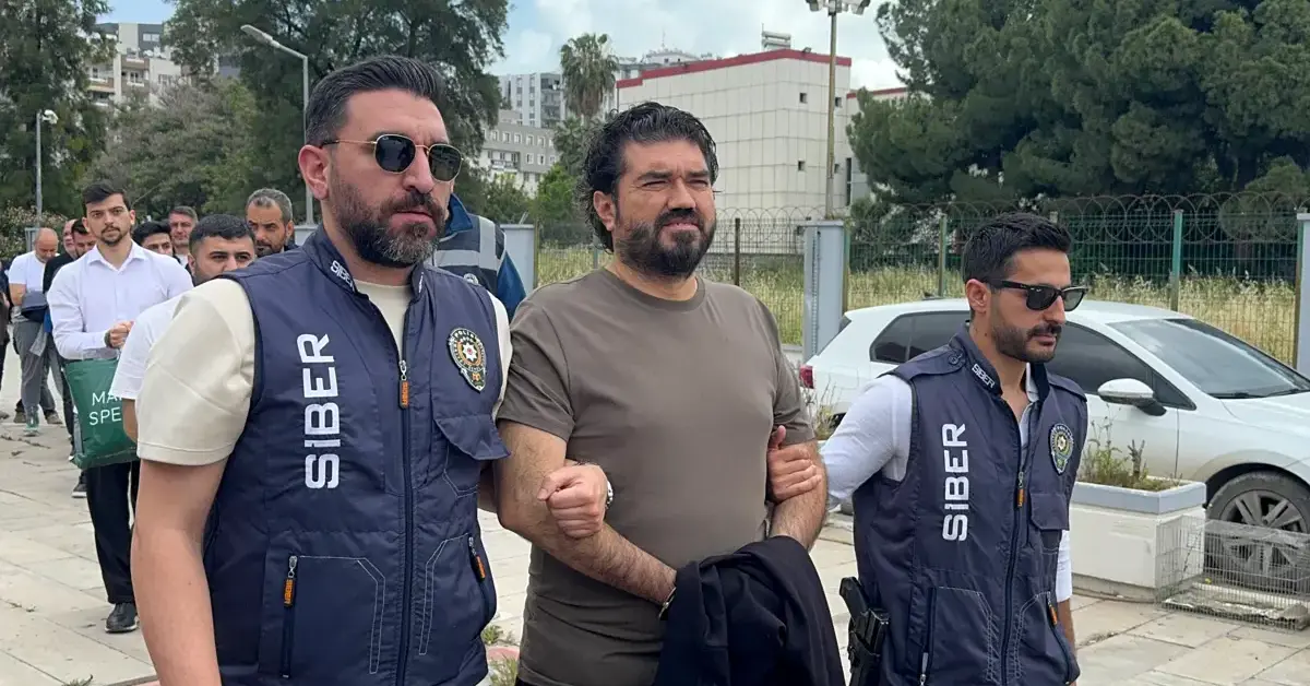 Rasim Ozan Kütahyalı tutuklandı