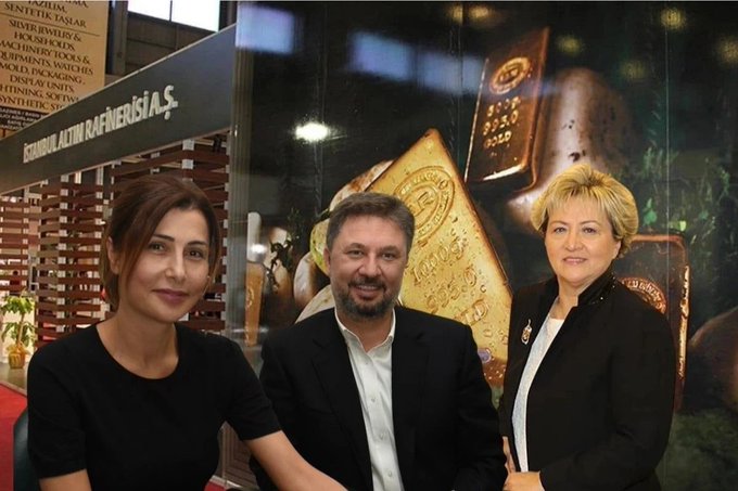 Sahte İhracat ve Kara Para Operasyonunda 350 Kilogram Altın Kilerde Bulundu